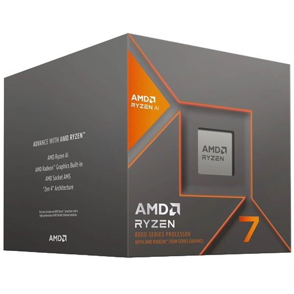 【バルク品】AMD RYZEN7 8700F 8C/16T AM5 CPU Amazon.com: AMD Ryzen™ 7 8700F : Electronics